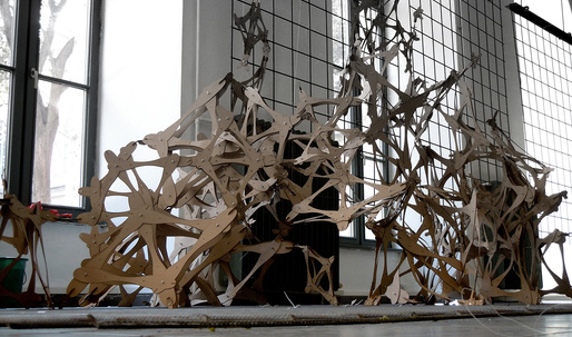 Student Works: AI | AA Athens & AA Istanbul Visiting Schools 2013