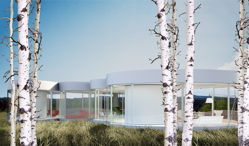 Cloud House