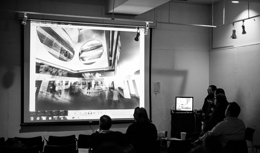 Columbia University GSAPP Fast Forward