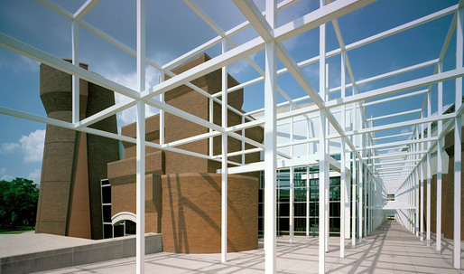 Still Ugly After All These Years: A Close Reading of Peter Eisenman’s Wexner Center
