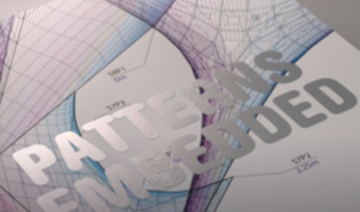 PATTERNS Book Launch & Panel Discussion: EMBEDDED