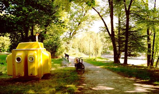 The Short Life and Bitter End to Munich's 'Yellow Submarine'