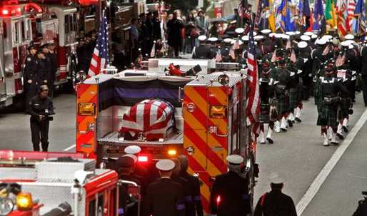 Architect charged for the death of a firefighter