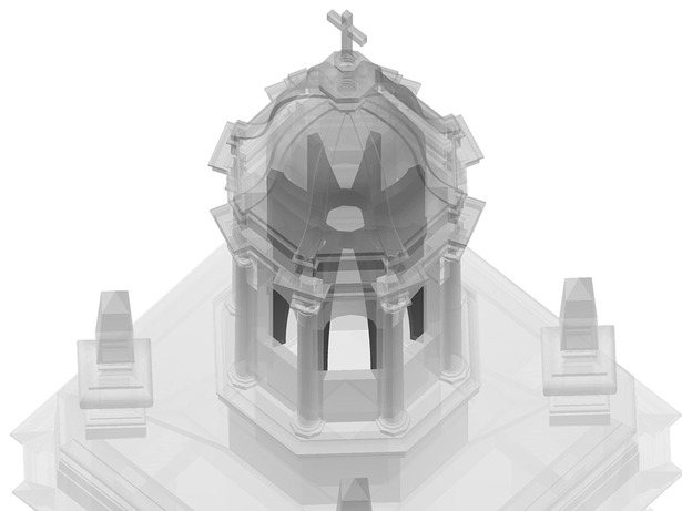 San Roque Chapel Tower - Seismic Renovation (Image: N. Stanton)