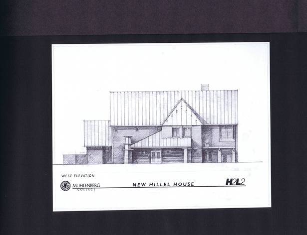 West Elevation