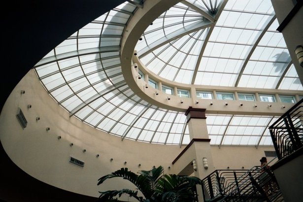 Atrium Lobby