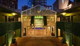 Spa Courtyard