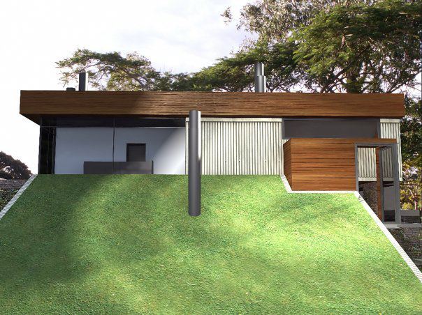 Desing & construction maison: Skiathos - Greece by http://www.facebook.com/WORKS.C.D