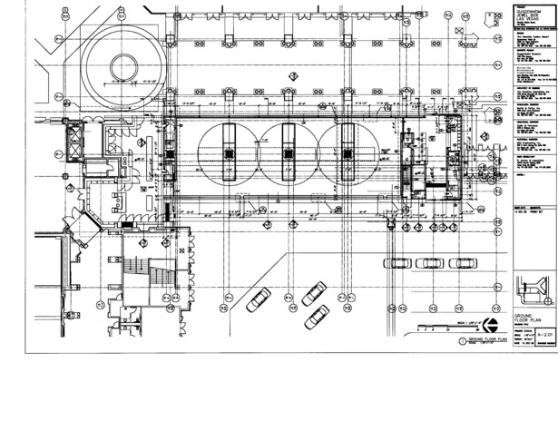 plan drawing