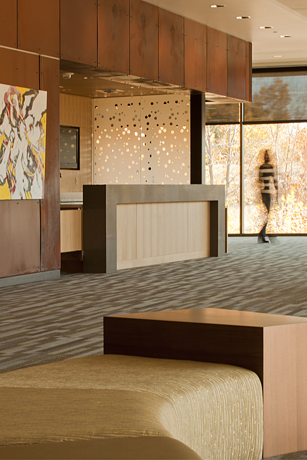 Lobby bar