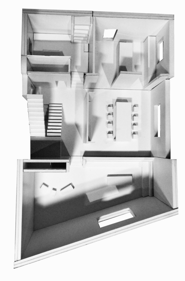 One Family House Malans, CH (ground floor)