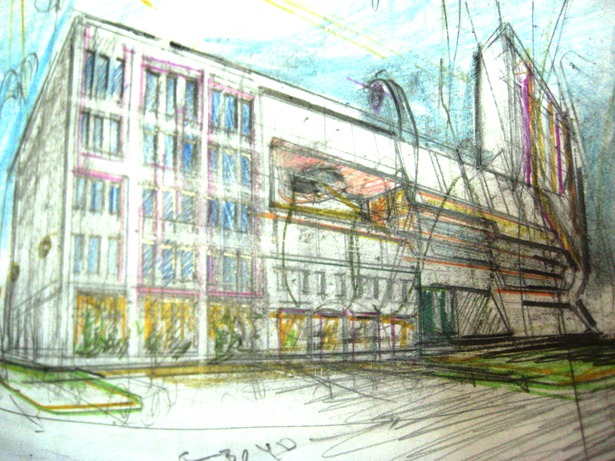 concept sketch