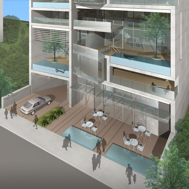 EXTERIOR PERSPECTIVE