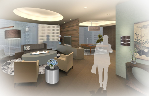 Premiere Suite Perspective.