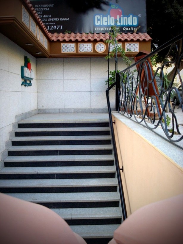 Restaurant 3- Interior Decoration