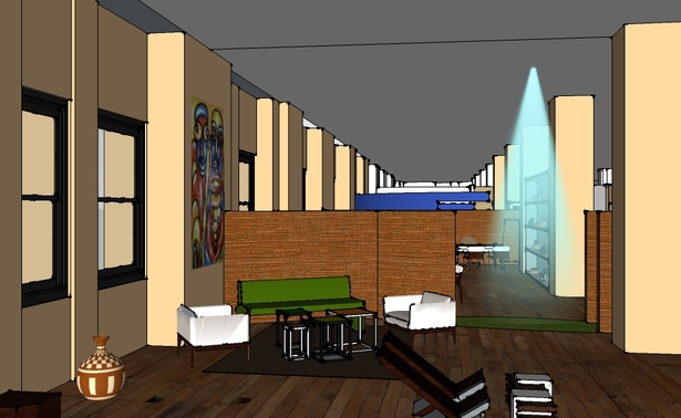 Waiting room