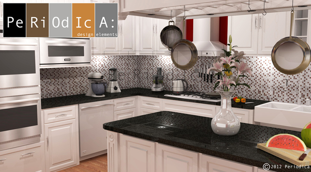 Residential Kitchen