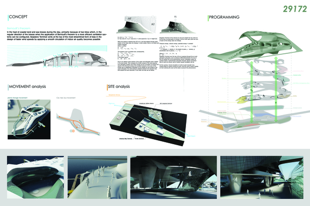 Honorable Mention Team: Zerovolume, JungSeung Young , JooHee Kim Location: Seoul, South Korea