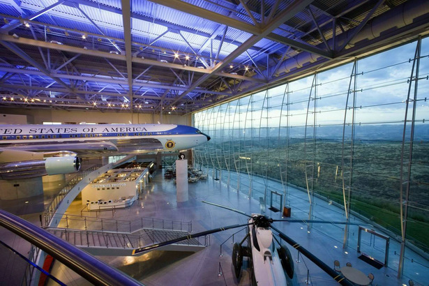 Interior view 