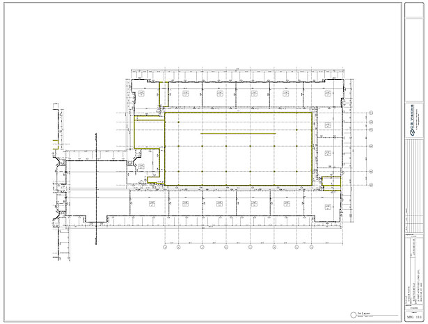 Panel layout