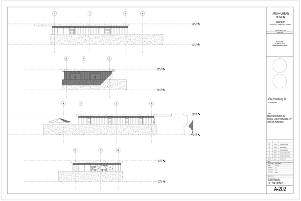 Exterior Elevation 2