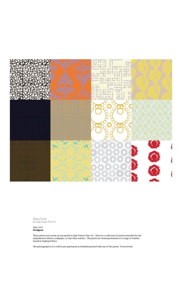 Palace Prints p1