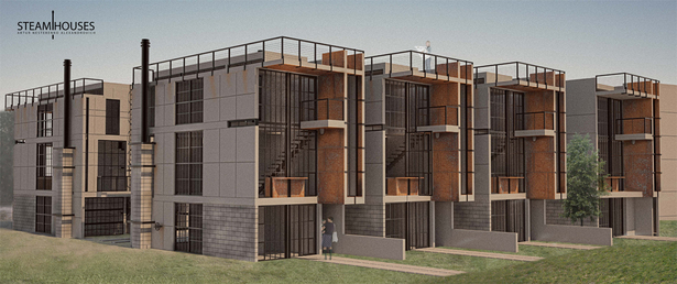 final render