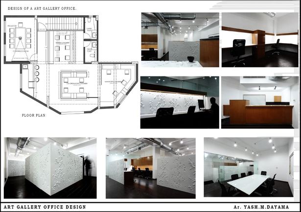 Built up Space