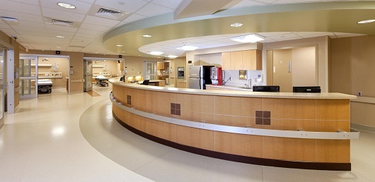 New ICU