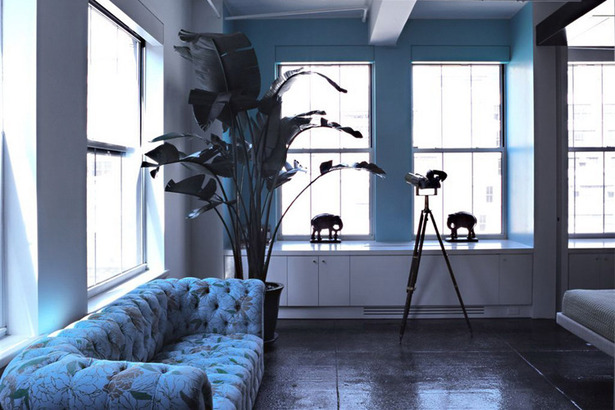 Flexi Loft Lounge. Photos: Eric Laignel; T. G. Olcott