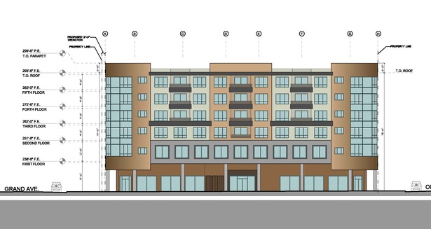 main Elevation