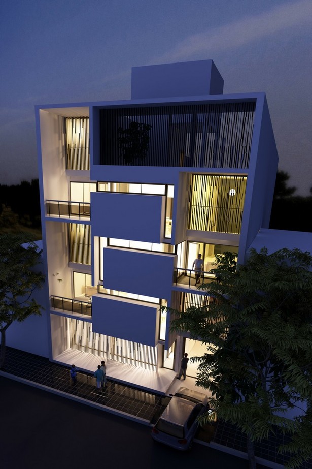 Desing & construction maison: Nea Smirni - Athens - Greece by http://www.facebook.com/WORKS.C.D