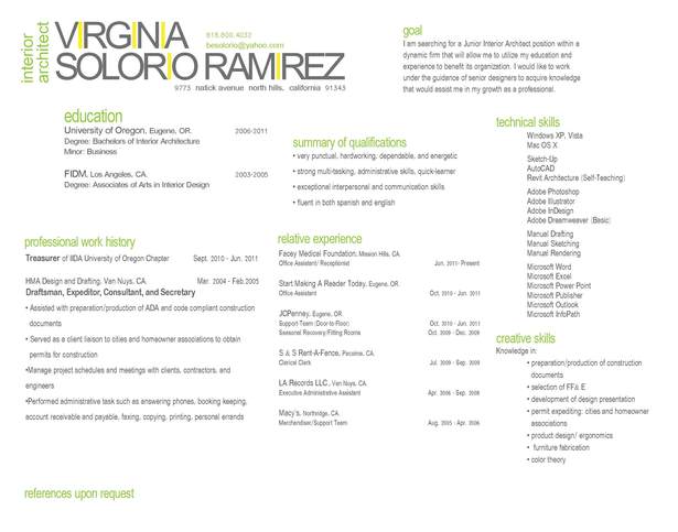 Resume