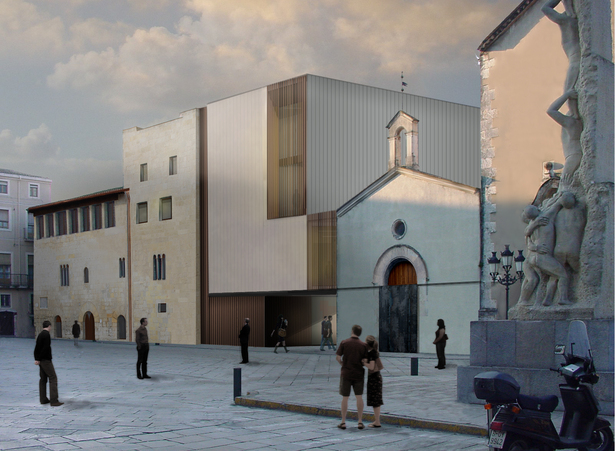 Vinseum_Vista_Façana Plaça_1