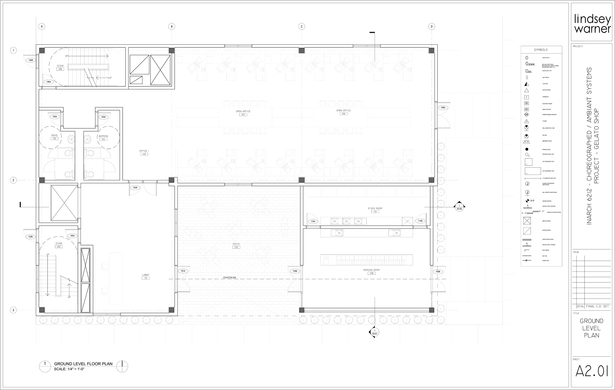 Ground Floor Plan