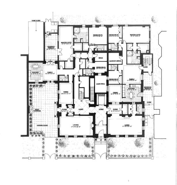 Playboy Mansion Renovation, USA