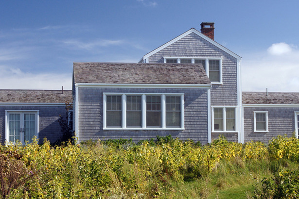 Wauwinet Ramble Exterior. Photo: T.G. Olcott
