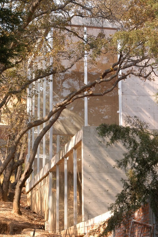 Casa Sayavedra - Taller de Arquitectura 