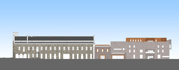 Front Elevation