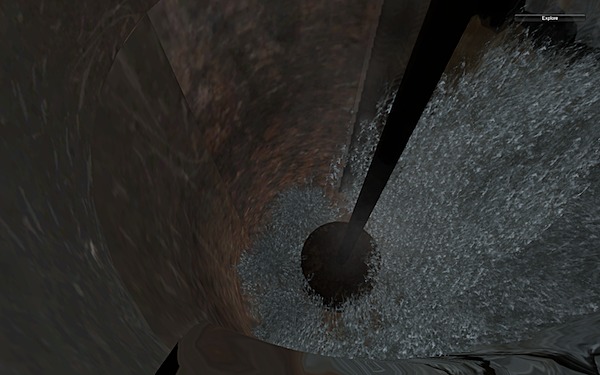 Drop Shaft