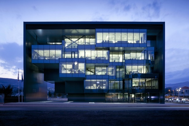Tbilisi Prosecutor's Office © Architects of Invention Ltd. All rights reserved.