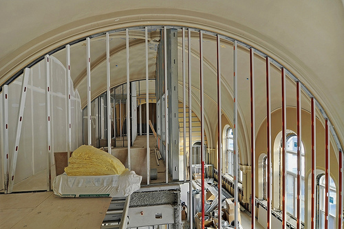 Current Penthouse interior