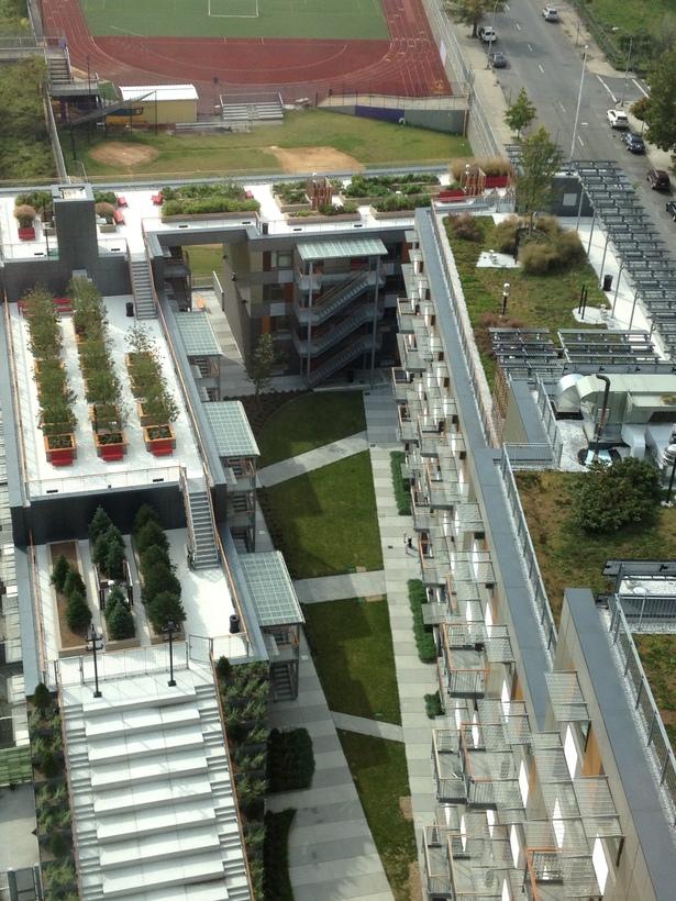 Via Verde - collaboration with Jonathon Rose Companies & Phipps Houses