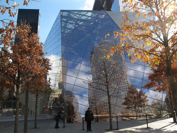 WTC VOEC Atrium
