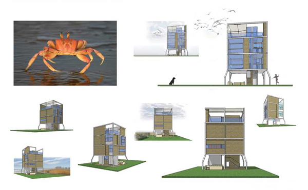 crab house