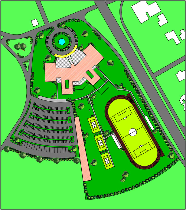 Baghdad high performance school 