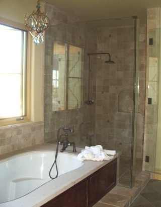 cozy bath