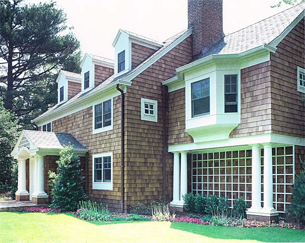 Complete renovation of country house