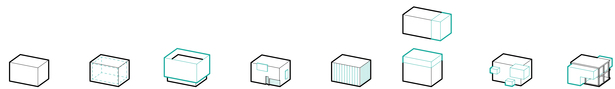 Adaptive reuse taxonomies