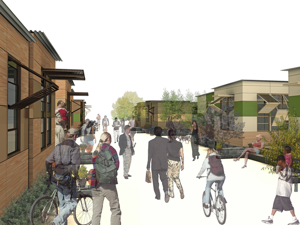 View Through Community